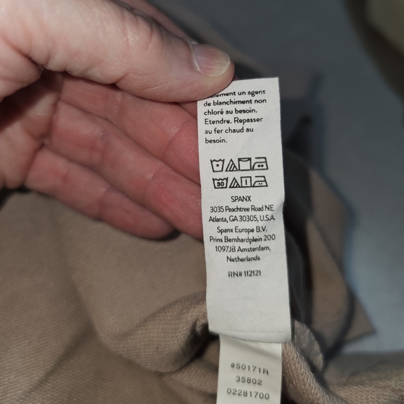 Spanx, Women's PS Perfect Length Dolman Sweatshirt - Picture 12 of 12